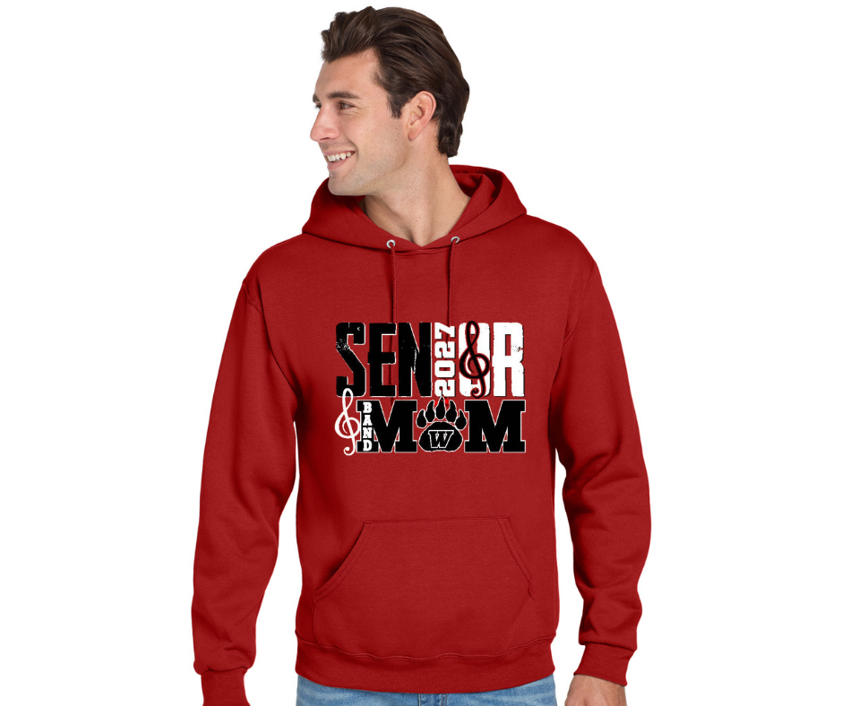 WHS Band - Senior Mom - Image 3