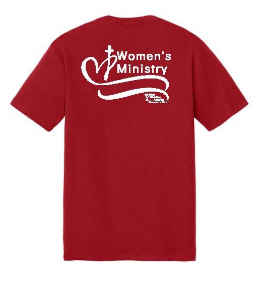 FCC Women's Ministry T-shirt - Image 2