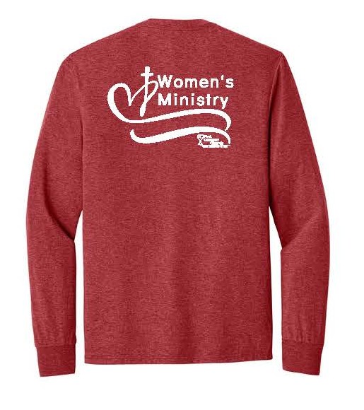 FCC Women's Ministry - Long-Sleeve T-Shirt - Image 2