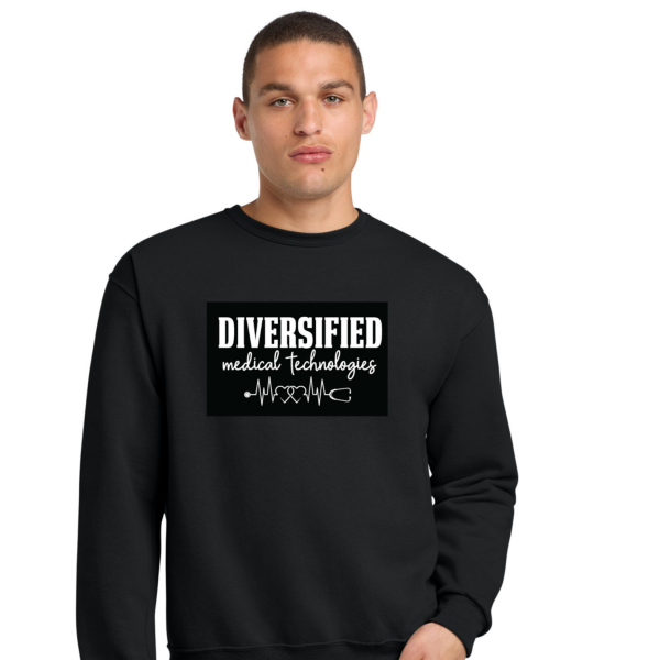 FCC - Med Tech Senior Crewneck